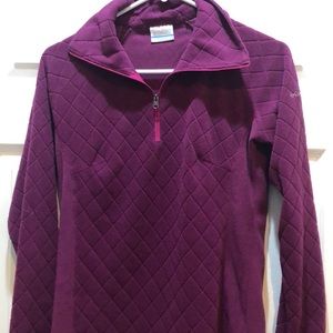 Columbia fleece